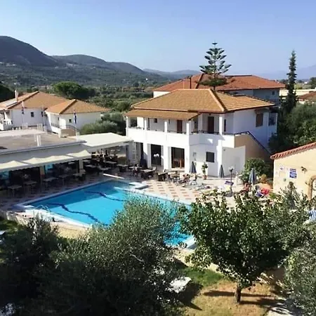 Potamitis Hotel apartamentowy