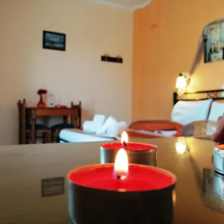Hotel apartamentowy Potamitis Alikes