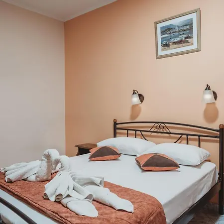 Potamitis Hotel apartamentowy *