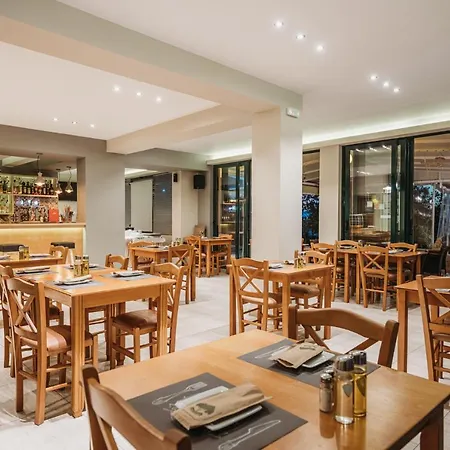 Potamitis Hotel apartamentowy