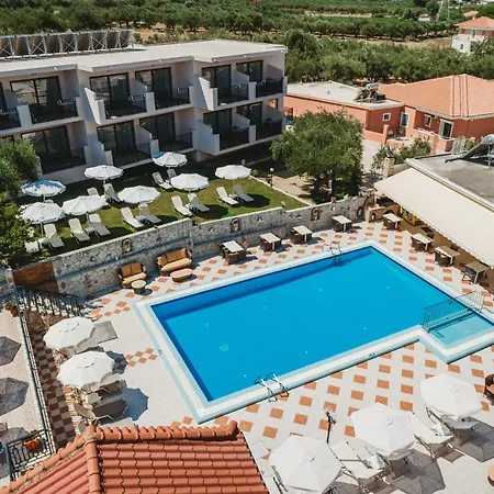 Potamitis Hotel apartamentowy