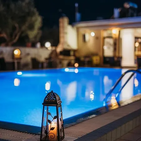 Potamitis Hotel apartamentowy Alikes