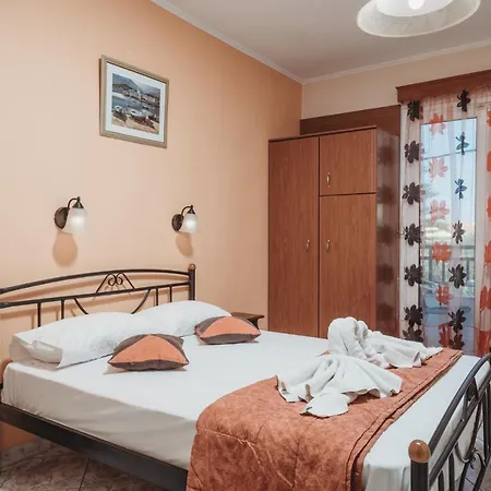 Potamitis Hotel apartamentowy *
