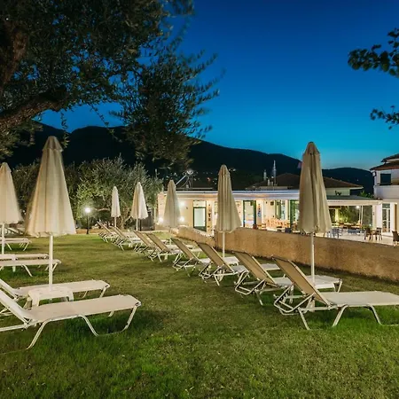 Potamitis Hotel apartamentowy *