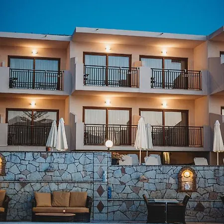 Potamitis Hotel apartamentowy