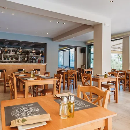 Potamitis Hotel apartamentowy