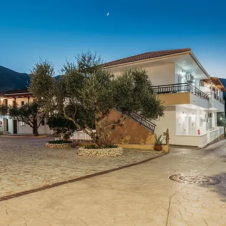 Potamitis Hotel apartamentowy